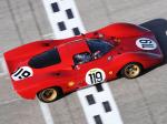 Ferrari 312P Berlinetta 1969 года